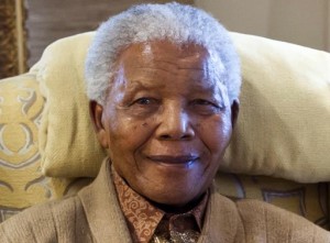 Journée Mandela : Jacob Zuma donne l’exemple