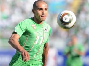 À cinq mois du Mondial, les joueurs algériens ont la bougeotte