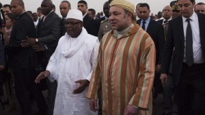 Les largesses du Roi Mohamed VI