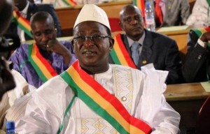 Vives altercations entre Soumaila Cissé et Hamada Ag Bibi , député de Kidal