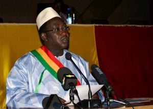 Discours de l’Honorable Soumaïla Cissé devant l’Assemblée Nationale : Vigilance républicaine et démocratique