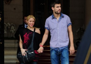 Insolite : les images de Shakira et Rihanna qui rendent dingue Piqué