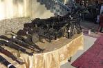 Les experts ouest-africains « déterminés » à juguler la circulation illicite des armes dans la sous-région