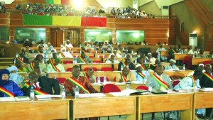 Le député Sékou Fantamadi Traoré à propos de la motion de censure ; « Rien ne sert de dramatiser la situation »