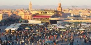 Maroc : Lancement de la 5-ème biennale de Marrakech