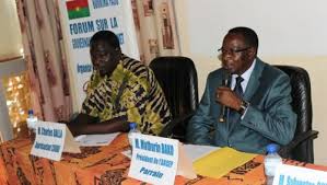 Burkina Faso – gouvernance électronique