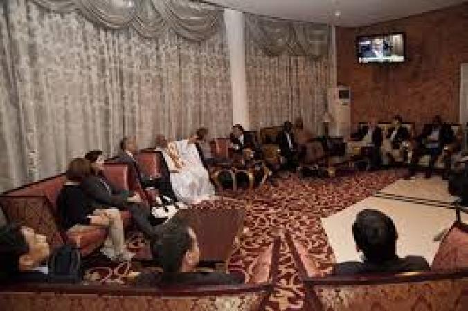 Mali: les membres du Conseil de sécurité de l’ONU rencontrent les groupes armés