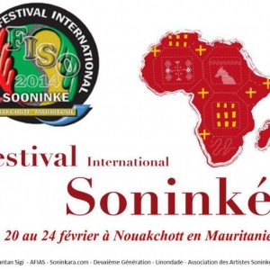 Festival international soninké, Nouakchott 2014 : La jeunesse se prononce