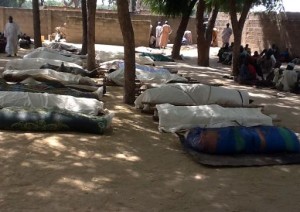Nigeria: 39 morts dans l’attaque d’un village par Boko Haram