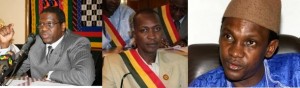 De gros calibres tels Me Mountaga Tall, Housseyni Amion Guindo, Choguel Kokalla Maïga