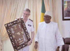 Opération Serval : La France réaffirme son engagement aux côtés du Mali