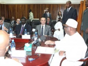 La Suisse rejette une accusation du CDR du Mali