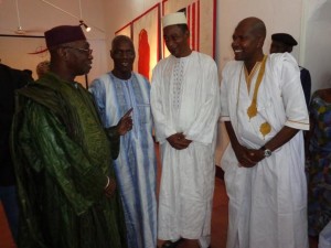 Salon du livre, 1ère édition 2014 : Bientôt à Ségou