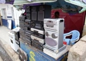 Importation de marchandises d’occasion : Bamako, une poubelle à ciel ouvert !