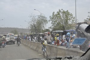 L’Etat a menti aux commerçants déguerpis des artères de Bamako : toujours pas de recasement