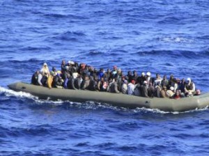 Italie : 66 000 migrants et réfugiés depuis le début de l’année