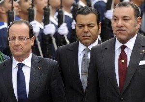 Le Maroc suspend tous les accords de coopération judiciaire avec la France