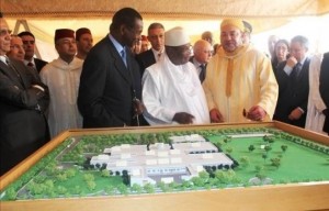 La Fondation Mohamed VI offre une clinique Périnatale au Mali : Bientôt la fin du calvaire des femmes et des nouveau-nés