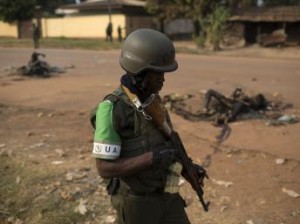 Centrafrique: ouverture de la conférence des donateurs pour la Misca