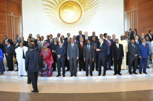 Union africaine : l’avenir avec des lunettes roses
