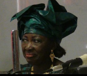 André Marie Diagne, écrivaine sénégalaise : «Le Mali est un pays merveilleux de civilisation»