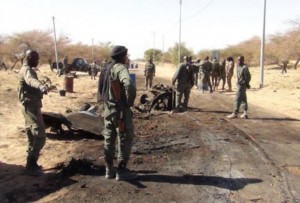 Mali: une quarantaine de militaires maliens tués, 50 blessés et 70 faits prisonniers (MNLA)