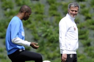 Cameroun-Paraguay Samuel Eto’o ne sera pas de la partie