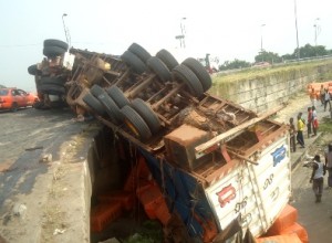 Insécurité routière à Koulikoro ; Un mort et deux blessés dont un grave dans un accident de la circulation