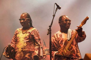 L’Association Oeuvre Malienne pour l’Humanitaire et la Culture (OMAHC) : Amadou et Mariam dans l’humanitaire
