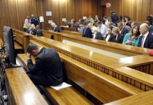 Oscar Pistorius, un hypersensible marqué par son handicap, selon son médecin