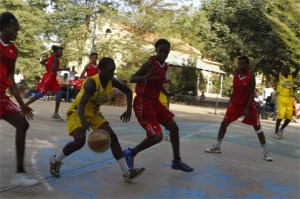 Basket-ball : Le niveau est en alerte rouge dans les régions
