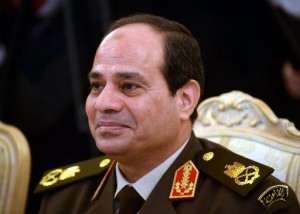 Egypte: le chef de l’armée annonce sa candidature à la présidentielle