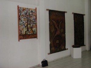 Expositon Art Séléction: la qualité à l?honneur
