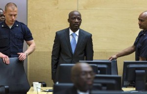 CPI: Charles Blé Goudé comparaît très assuré devant la cour