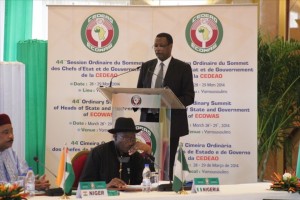 Au Sommet de la CEDEAO, Pierre Buyoya appelle le Mali à lancer les pourparlers inclusifs