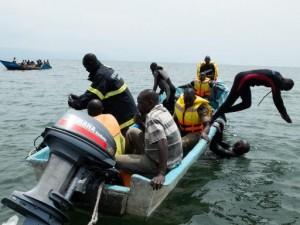 251 Congolais morts dans le naufrage entre l’Ouganda et la RDC