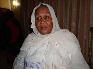 Sangara Bintou Maïga, présidente de l’association des femmes et parents de bérets rouges disparus : «Haya et son groupe avaient voulu présenter nos enfants comme des soldats tués au front à Konna»