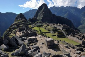 Nus au Machu Picchu, un délit de “lèse-culture”