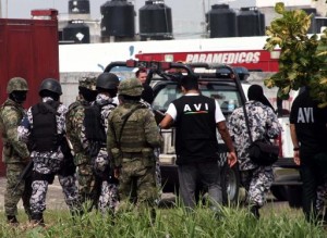 Mexique: 10 membres présumés d’un cartel tués dans un affrontement avec la police