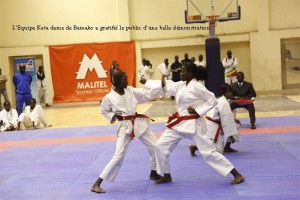 2èmes Jeux Africains de la Jeunesse à Gaborone : Le taekwondo, le basket-ball, le judo, l’escrime offrent des médailles au Mali