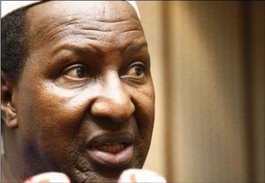 Attaque du domicile du président alpha Oumar Konaré : La gendarmerie a arrêté hier trois des assaillants dont un militaire