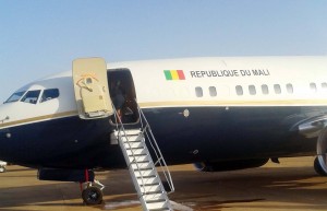 Polémique autour de l’avion présidentiel : « L’appareil est en entretien », selon un membre du gouvernement