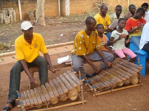 Nuit du balafon : Union sacrée des balafonistes du Mali