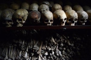 Togo: Deux individus appréhendés pour trois crânes humains