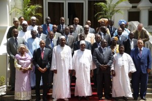 Communiqué du Conseil des Ministres du jeudi 29 mai 2014