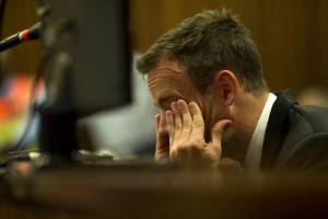 Pistorius « traumatisé » par la mort de Reeva Steenkamp