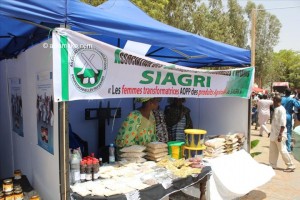 SIAGRI : Plus de 500 millions de F CFA de chiffres d’affaires