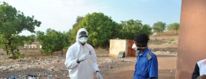 Épidémie de fièvre hémorragique à virus d’Ebola : Aucun cas enregistré au Mali