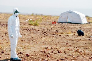 Un sommet pour porter un coup d’arrêt à Ebola