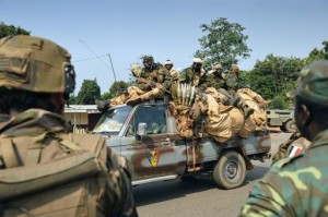 Centrafrique : la force de l’Union européenne s’est déployée à l’aéroport de Bangui